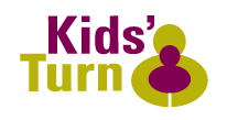 Kids Turn logo